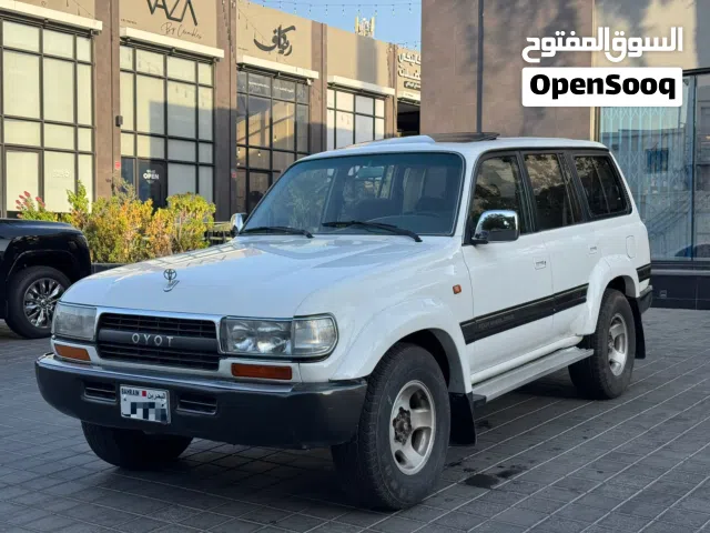 Used Toyota Land Cruiser in Southern Governorate