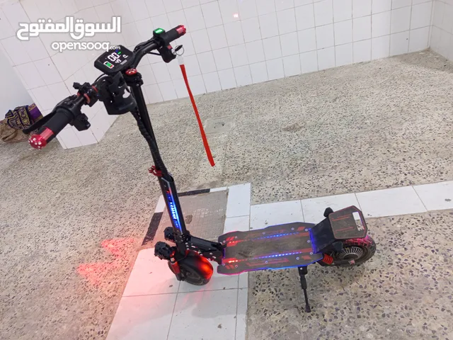 سكوتر كهربائية موديل 2025 للبيع