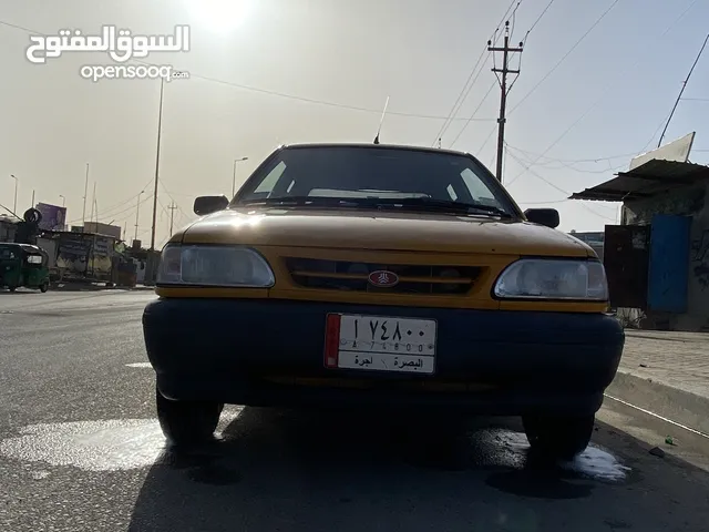 Used SAIPA 131 in Basra