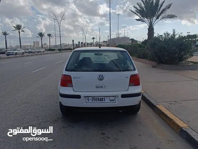 Volkswagen ID.4 1999 in Tripoli