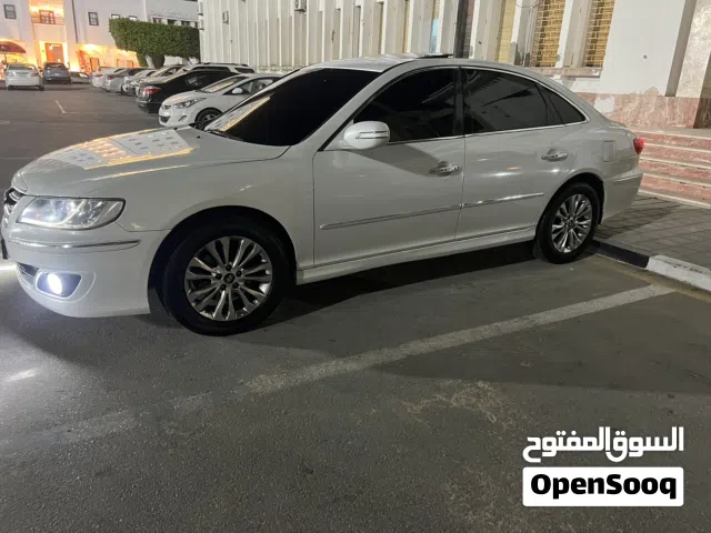 هنداي ازيرا 2010للبيع