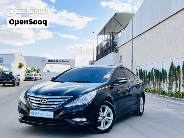 2012 Hyundai Sonata SEL