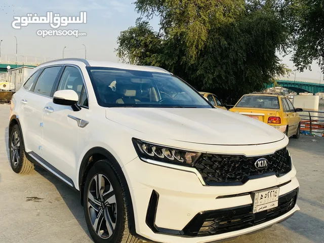 Used Kia Sorento in Baghdad