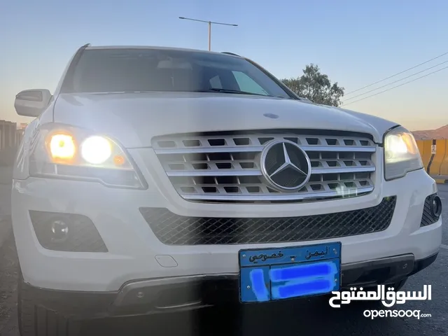 ML 350 2009 مرسيدس