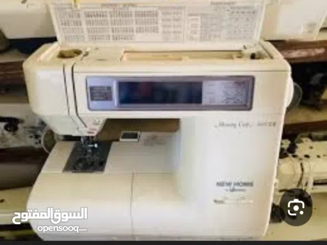 مكينه خياطه وتطريز تحتاج تصليح اصليه