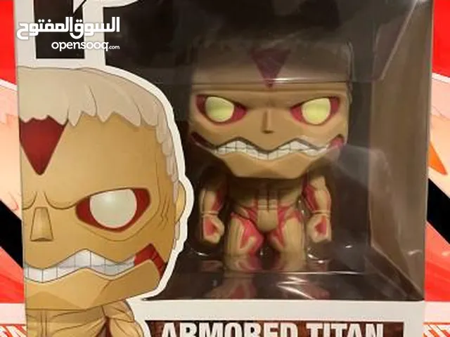 Funko Pop 234 - Armored Titan AOT