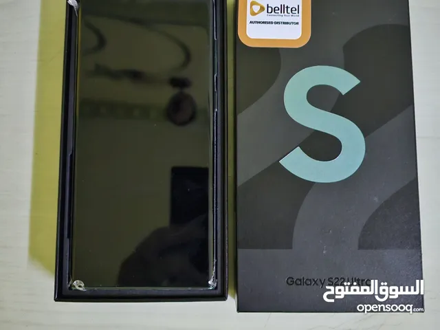 Samsung Galaxy S22 Ultra 5G 512 GB in Al Batinah