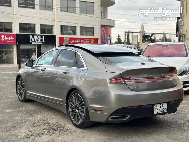 New Lincoln MKZ in Amman