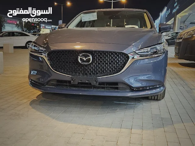 New Mazda 6 in Al Riyadh