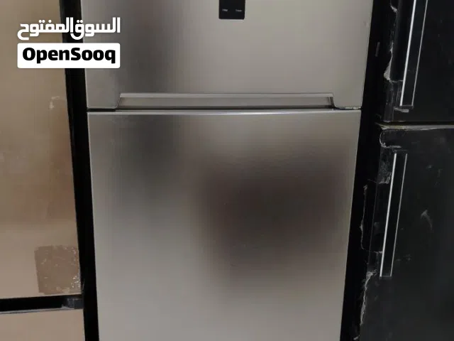 التلاجة اللي الكل بيدور عليها وصلت   تلاجة LG استانلس – موديل 2026  سعة كبيرة 401 لتر