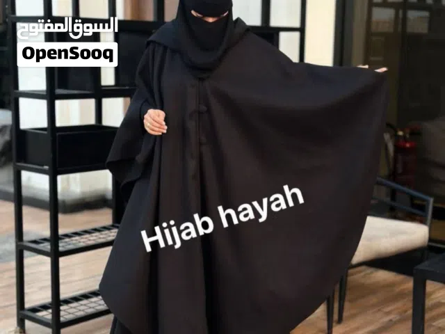 تكراررر كاب عفه شتوي  الخامه جوخ مستورد شتوي  تلبيس وشاح بفتحتين وزنط بطول 125