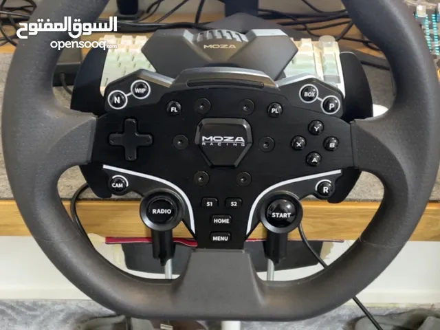 Moza r3 pc