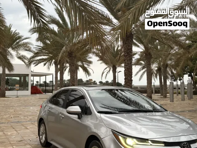 Used Toyota Corolla in Muscat
