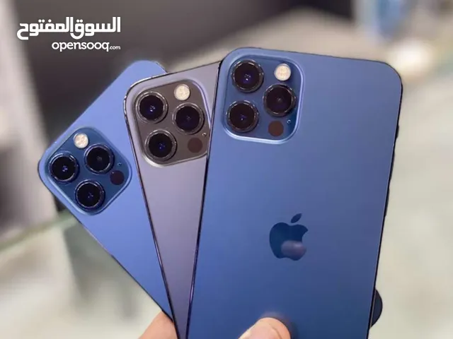 iPhone 12 Pro 128g بحالة الوكالة مكفول