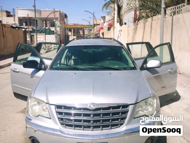 2008 Chrysler Pacifica Standard