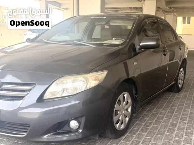 Toyota Corolla 2010 model for sale good condition Car