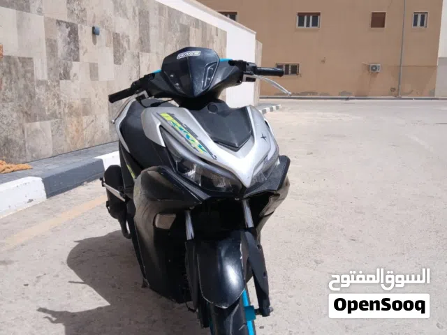2024 ياماها ايروكس