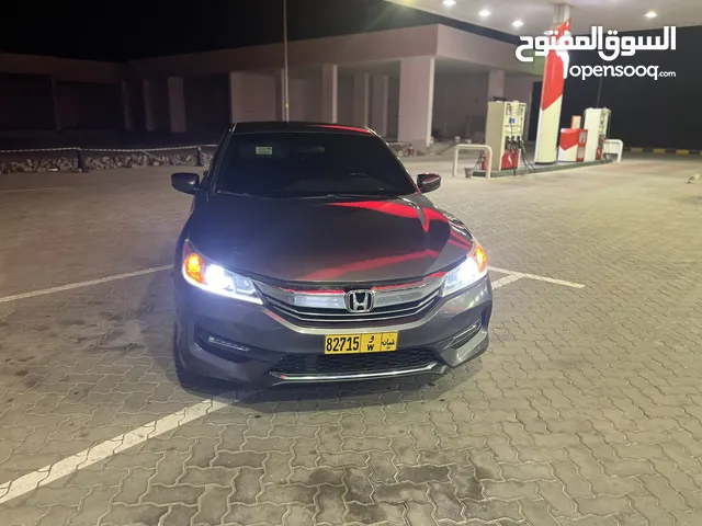 Used Honda Accord in Al Batinah