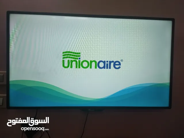 Unionaire Smart 43 inch TV in Cairo