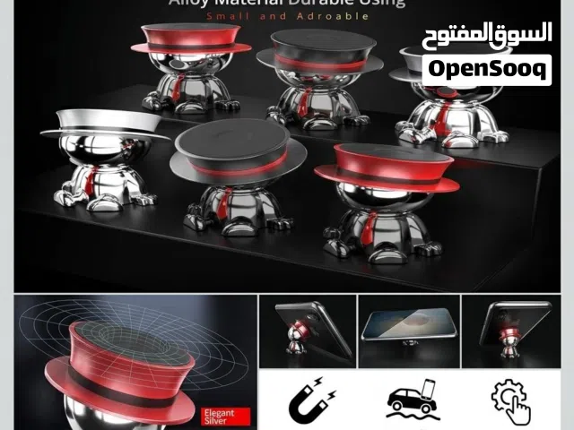 ستاند موبايل  سياره اصلي  عدة موديلات