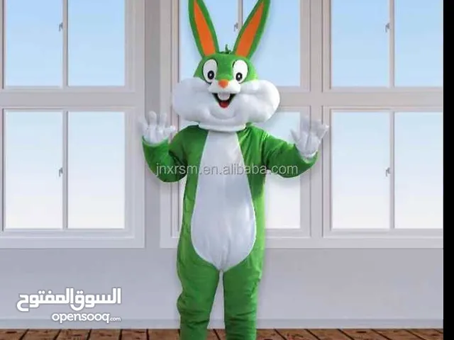 شخصيات كرتونية للأيجار يرجى التواصل ع الوات ساب