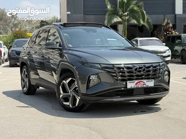 هونداي توسان ترخيص 2022 محرك 1600 هايبرد