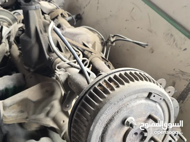 دفريشن خلف بيكب جمس موديل قديم 98 و تحت وارد امريكي GMC differential هاف كت جير ام سي سييرا Seera