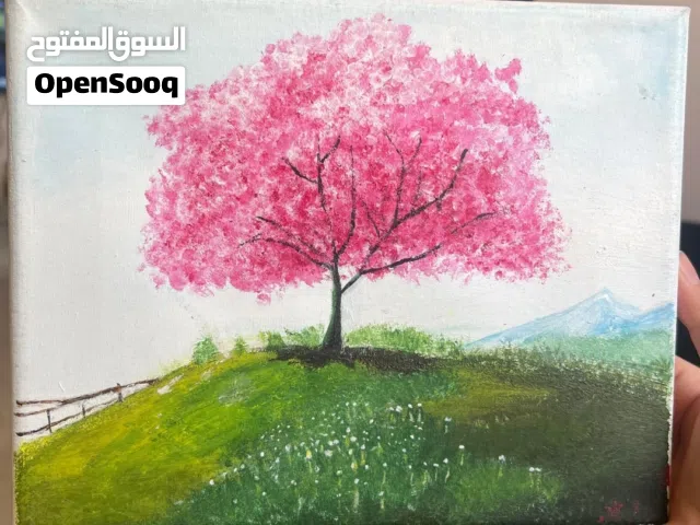 شجرة الربيع