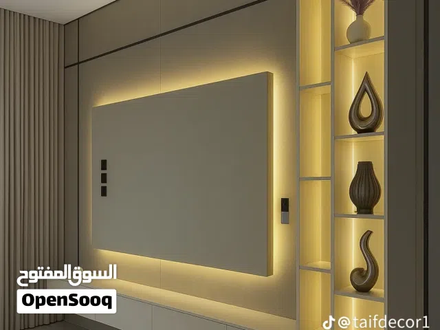 معلم جبس ديكورات جبسم بورد