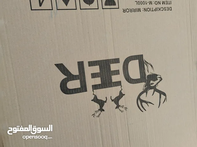 مرآة مضيئه جديده بالكرتونه