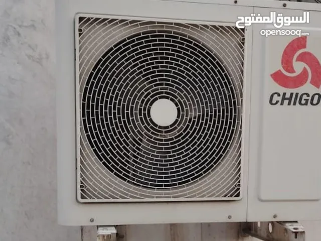 مكيف شغال تبارك الله 30 الف btu 2 طن ونص التواصل من خلال البرنامج فقط كفاله شهر من تاريخ التركب