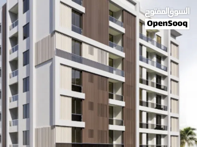 شقق قيد الانشاء للاستثمار او السكن فرصة باسعار منافسة ، يوجد تقسيط مع دفعة مقدمة / عدد محدود