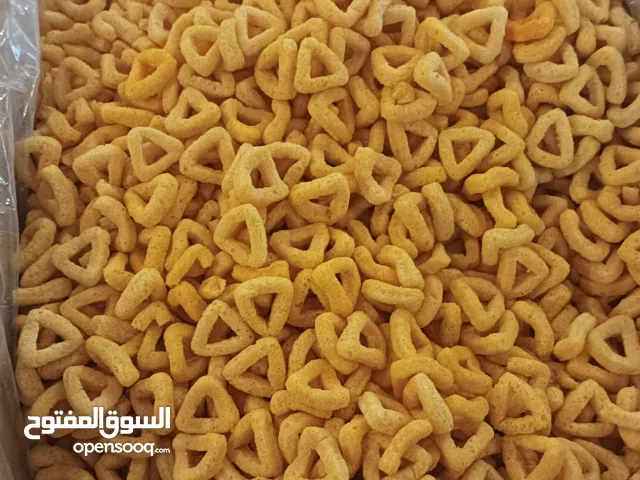 منتجات جمله قطاعي مقرمشات مصريه