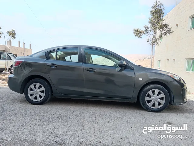 مازدا 3 موديل 2013 أو للبدل