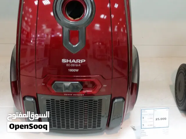 Sharp Vacuum Cleaners for sale in Giza