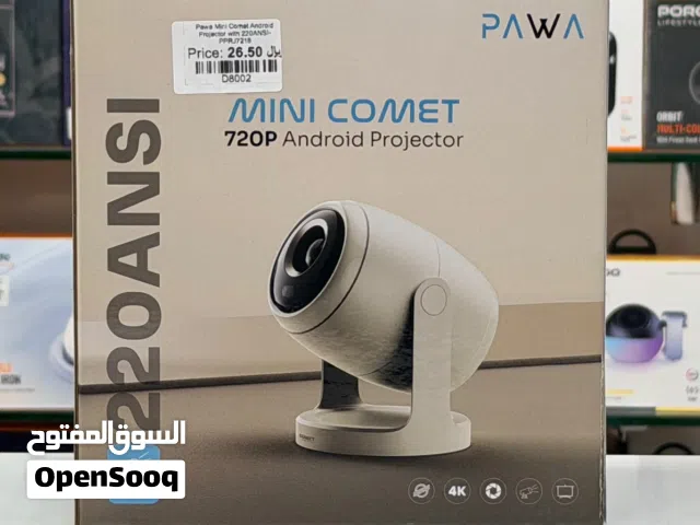 Brand New Pawa Mini Comet in Oman 4k Content Support
