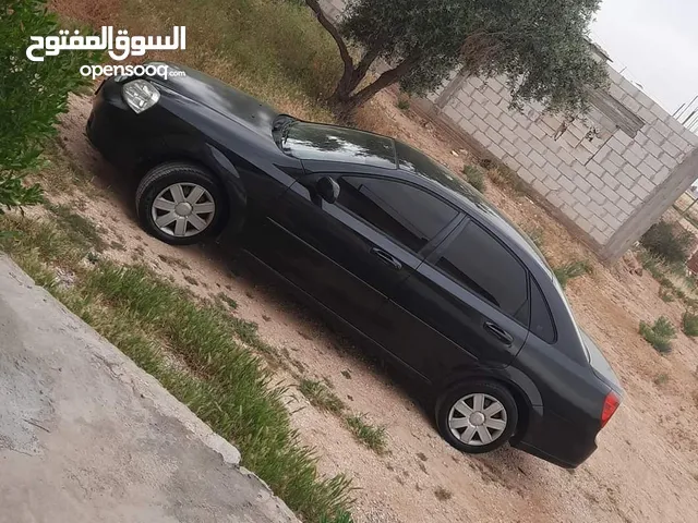 Used Chevrolet Optra in Mafraq