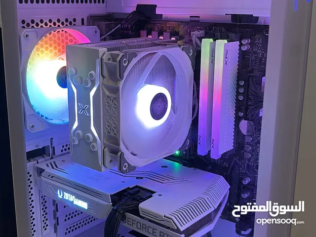 للبيع pc قوي و نظييف جدا و مافيه أي خرابات المواصفات تحت غير قابل