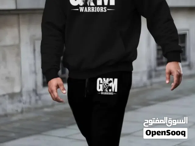 اطقم بدلات وملابس رياضيه وللجم بأرخص الأسعار