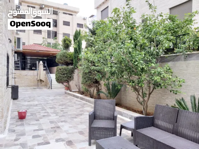 180 m2 3 Bedrooms Apartments for Rent in Amman Al Rabiah
