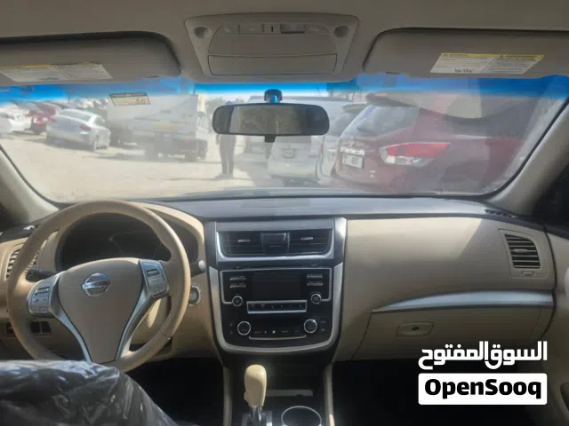 Used Nissan Altima in Dubai
