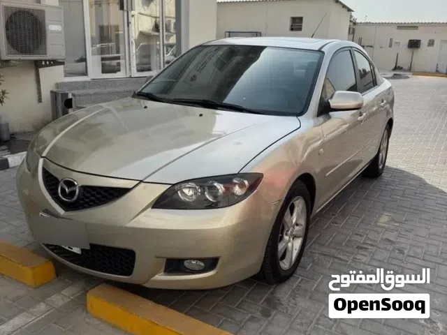 مازدا 3 للبيع بسعر حرق كاش