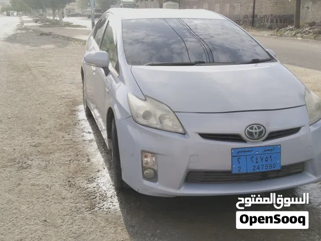 2011 Toyota Prius Eco