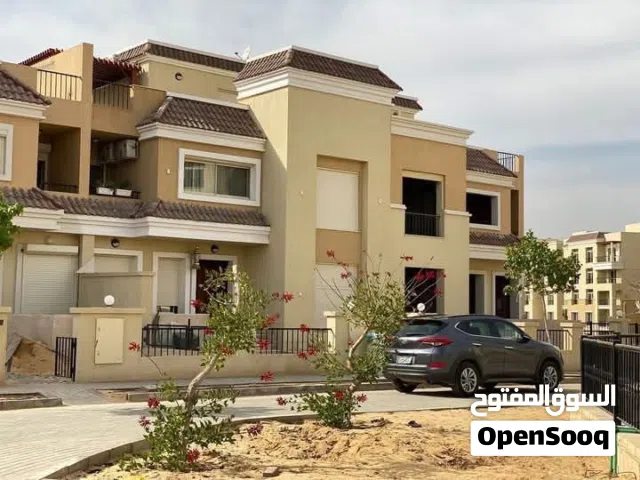 Sarai S villa