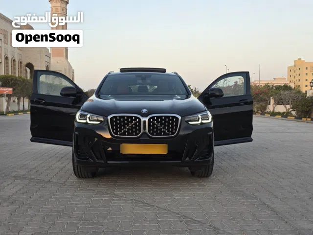 2022 BMW X4 Series X4 xDrive30i