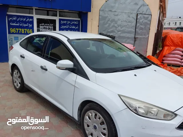 Used Ford Focus in Al Batinah