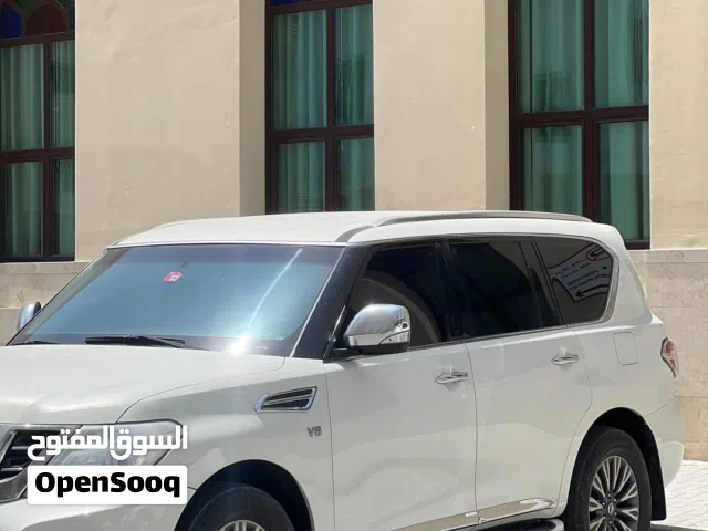 Nissan Patrol LE 2013 - V8 Excellent Condition