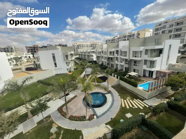 151 m2 3 Bedrooms Apartments for Sale in Cairo New Cairo
