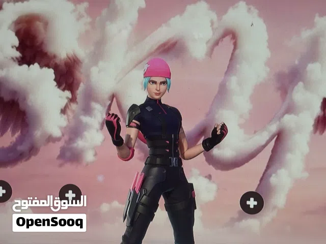 Fortnite Accounts and Characters for Sale in Al Batinah