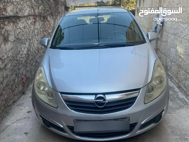 Opel Corsa 2008